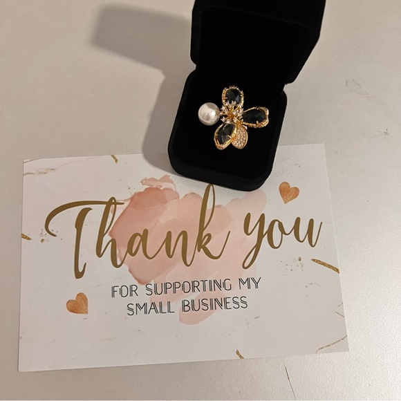 Gold plated Ring - Picture 9 of 9